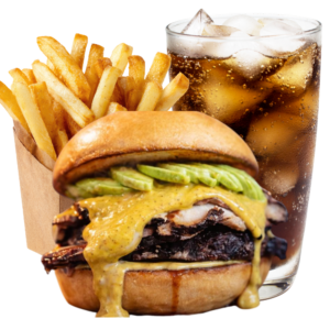 Combo Sandwich Jabalí